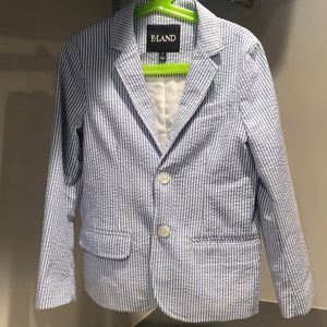 Spring and summer jacket for boys